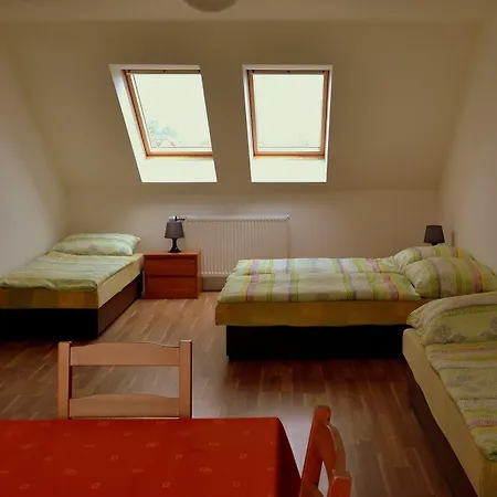 Ubytovani U Zaboju Dolní Dunajovice