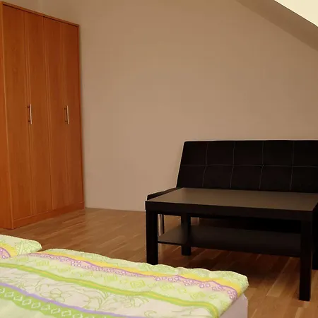 Ubytovani U Zaboju * Dolní Dunajovice